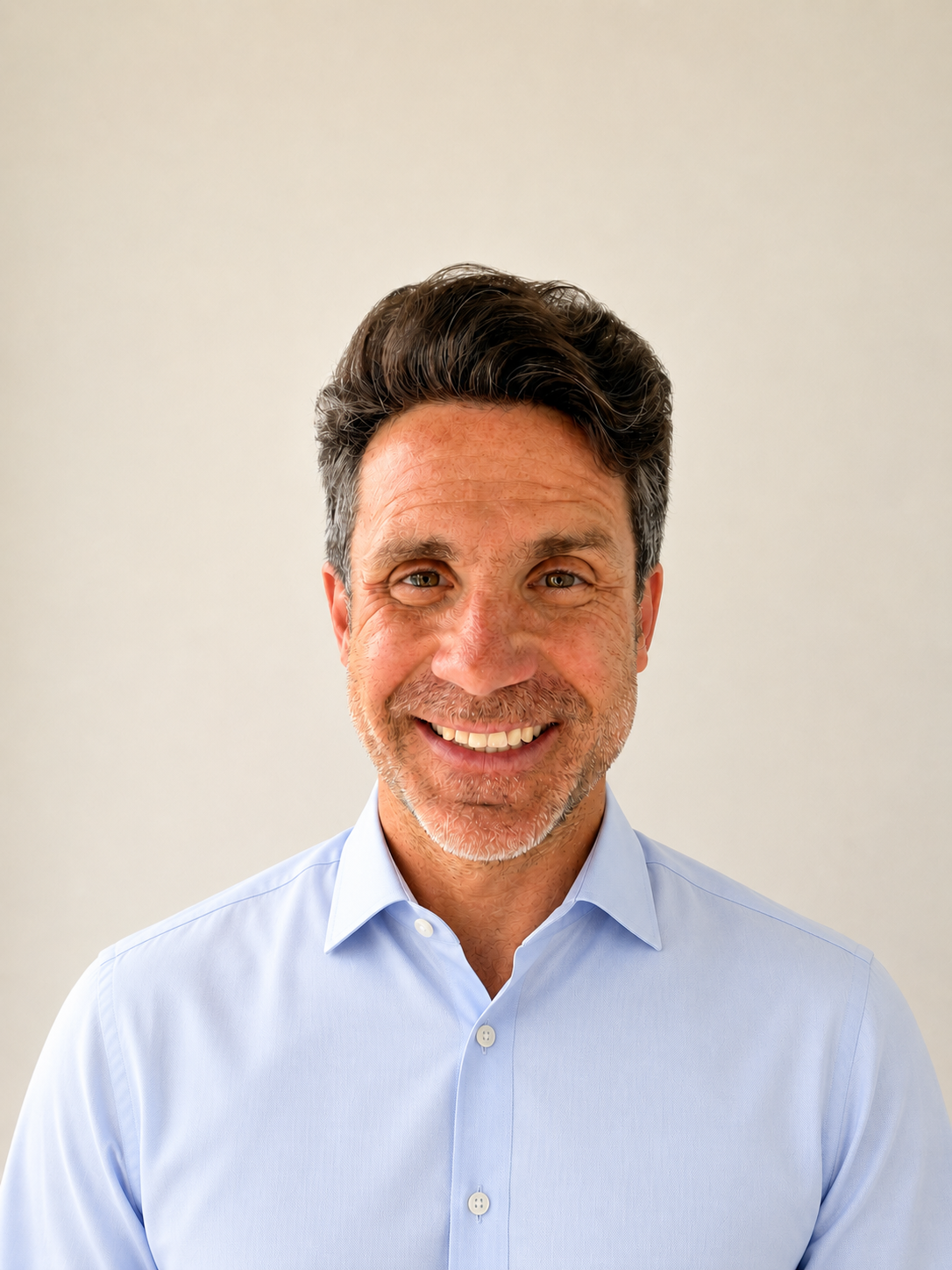 Tim Kidney, IT consultant